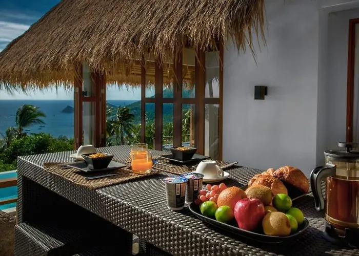 Phandara Luxury Pool Villas