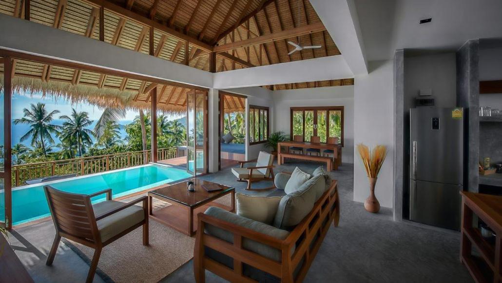 Phandara Luxury Pool * Ko Tao