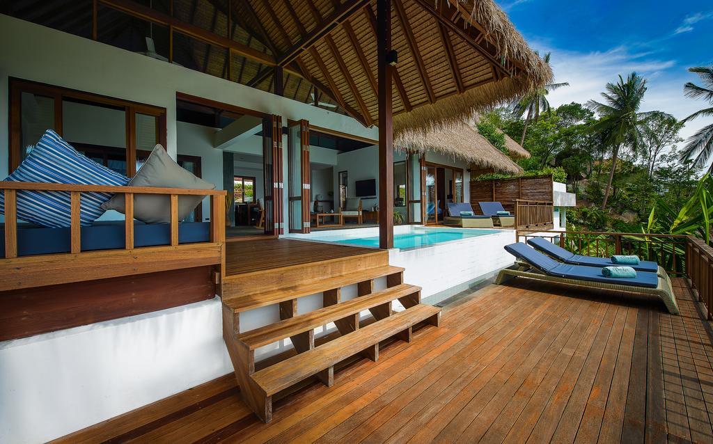 Phandara Luxury Pool Ko Tao