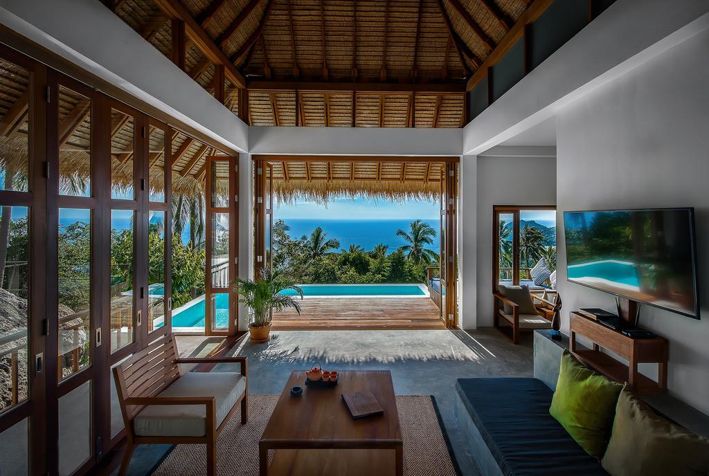 Phandara Luxury Pool Ko Tao