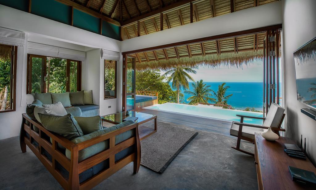 Villa Phandara Luxury Pool Ko Tao